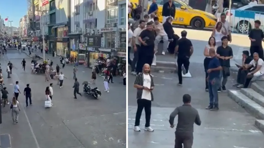 Bakırköy’de Tartıştığı Kişiyi Ensesinden Bıçakladı Bakırköy’de Tartıştığı Kişiyi Ensesinden Bıçakladı