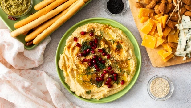Humus Ve Falafel İle Daha Dengeli Sofralar Kurmak Mümkün! Günlük Sebze Hedefini Destekleyen 10 Besin