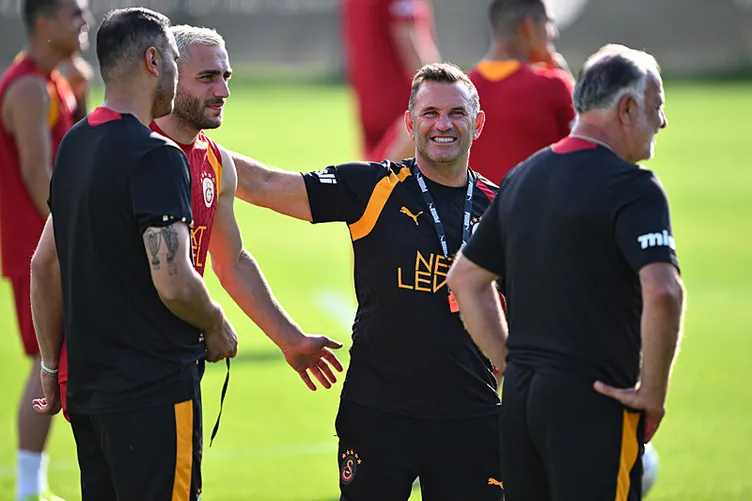 Galatasaray'da Can Uzun Israrı! Frankfurt İçin Yeni Teklif Hazırlığı Galatasaray'da Can Uzun Israrı! Frankfurt İçin Yeni Teklif Hazırlığı