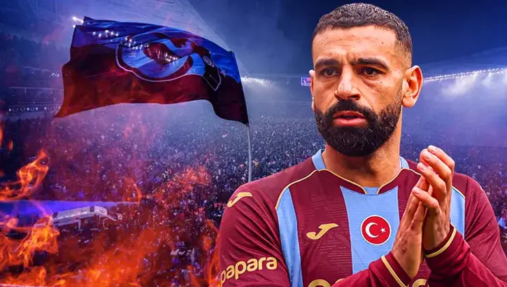 Trabzonspor'da Mohamed Salah Heyecanı! Yıldız Futbolcu İçin İmza Günü Belli Oldu Trabzonspor'da Mohamed Salah Heyecanı! Yıldız Futbolcu İçin İmza Günü Belli Oldu