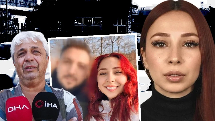 Şişli'de Genç Kadın Cinayetinde Kahreden Detay! Babası Yaşananları Anlattı Şişli'de Genç Kadın Cinayetinde Kahreden Detay! Babası Yaşananları Anlattı