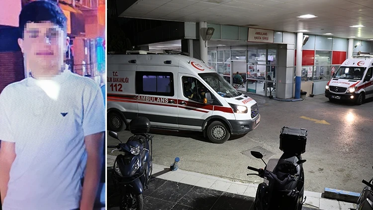 İzmir Karabağlar'da Bıçaklı Kavga: 15 Yaşındaki Mehmet D. Kalbinden Yaralandı