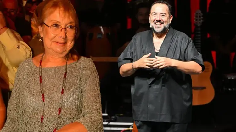 Ata Demirer'e En Büyük Destek Annesi Ayten Kaçar'dan Geldi