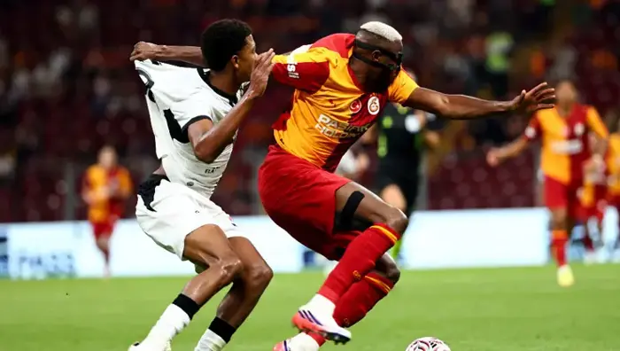 Victor Osimhen İçin Atletico Madrid İddiası: Diego Simeone'nin İstediği Öne Sürüldü Victor Osimhen İçin Atletico Madrid İddiası: Diego Simeone'nin İstediği Öne Sürüldü