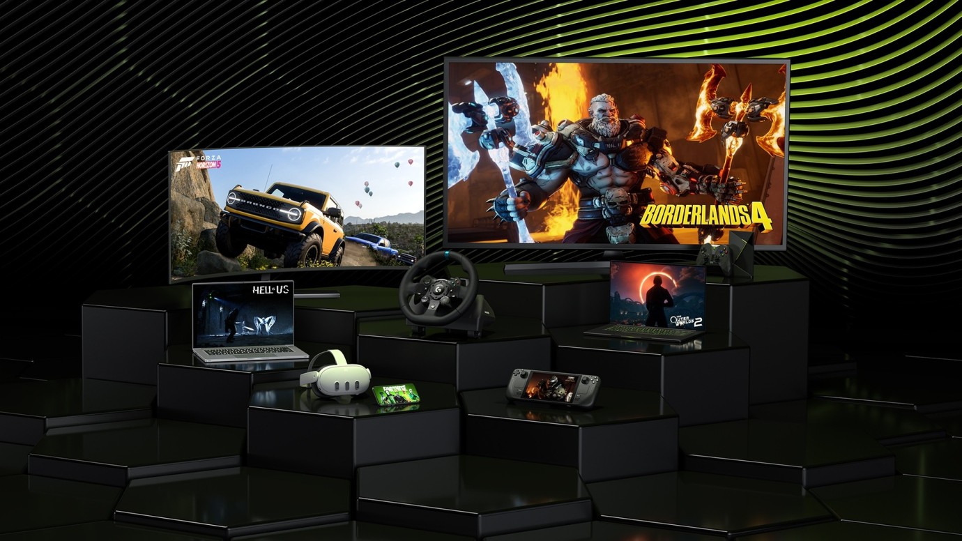GeForce Now Ağustos 2026 Oyunları Açıklandı: Listeye 27 Yeni Oyun Geliyor