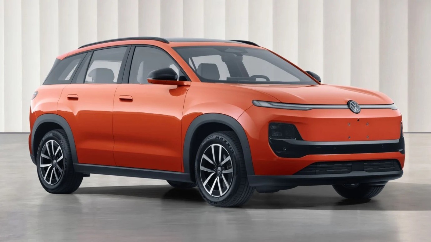 Volkswagen ID. Era 5X Ortaya Çıktı: Yeni Elektrikli SUV Avrupa’ya Gelebilir Volkswagen ID. Era 5X Ortaya Çıktı: Yeni Elektrikli SUV Avrupa’ya Gelebilir