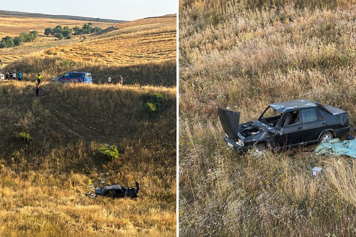 Çorum’da Kayıp Olarak Aranıyordu: Otomobilinin Altında Ölü Bulundu Çorum’da Kayıp Olarak Aranıyordu: Otomobilinin Altında Ölü Bulundu