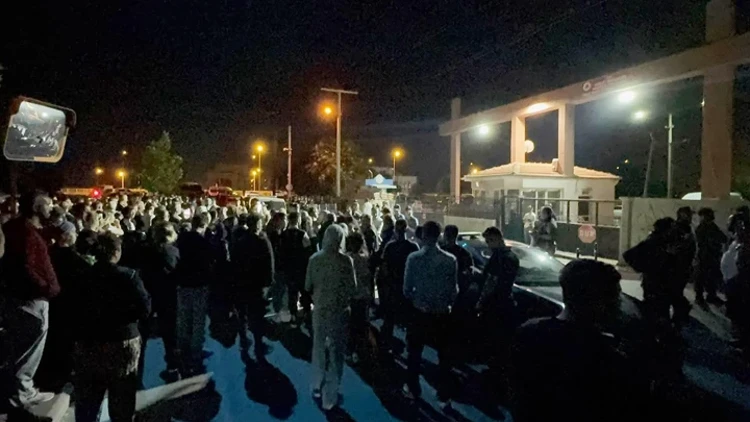 Konya Cezaevinde İsyan İddiasına Soruşturma: 8 Kişi Hakkında Gözaltı Kararı