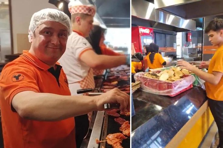 Köfteci Yusuf’ta Ekmek Görüntüleri Gündem Oldu: Sosyal Medyada Tartışma Başladı