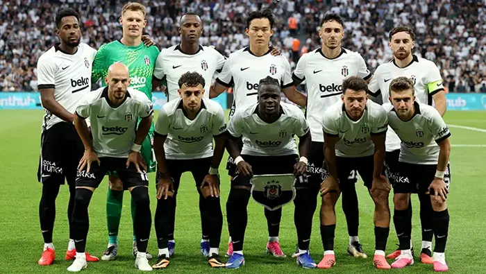 Beşiktaş Avrupa’da Yoluna Kayıpsız Devam Ediyor: Trossard İlk Kez Sahaya Çıktı
