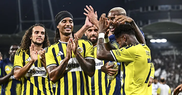 Fenerbahçe Süper Lig’de Sezonu Ankara’da Açıyor: Gözler Yeni Transferlerde