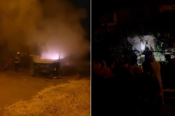 Adana’da Barışma Teklifinin Ardından Ev Ve Kamyonet Ateşe Verildi: Mimar Yaşamını Yitirdi
