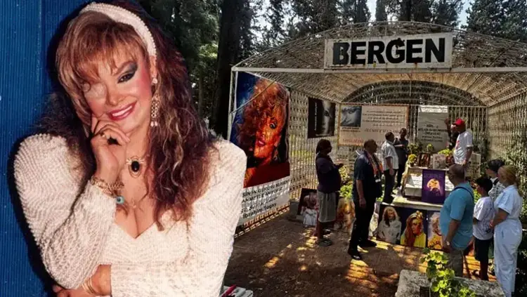 Bergen Vefatının 37. Yılında Mezarı Başında Anıldı