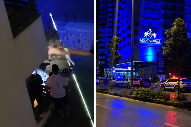 Kayseri’de Otelde Korkunç Olay: Selin Gökhan 5. Kattan Eşi Tarafından Atılarak Hayatını Kaybetti