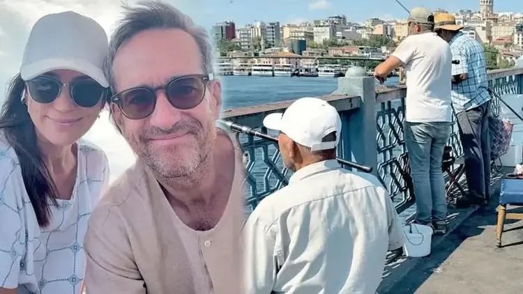 Keeley Hawes Ve Matthew Macfadyen İstanbul’a Geldi: Tatil Paylaşımları İlgi Gördü
