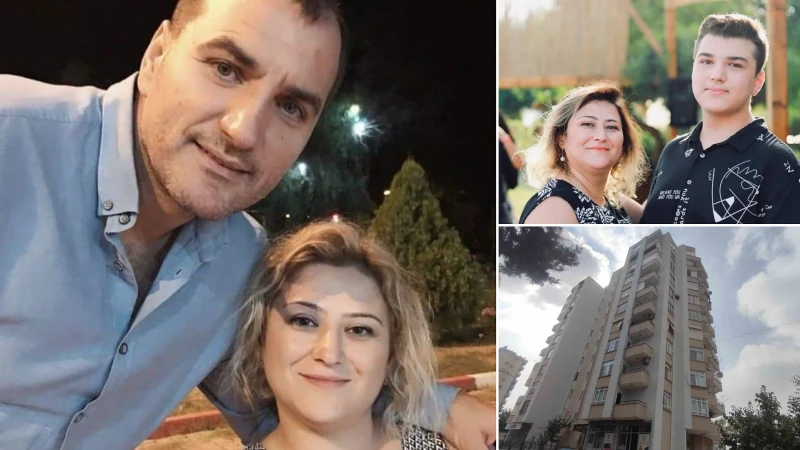Eşi Ve Oğlunu Öldüren Cem Suna’ya Verilen Ceza Yargıtay’da Onandı Eşi Ve Oğlunu Öldüren Cem Suna’ya Verilen Ceza Yargıtay’da Onandı