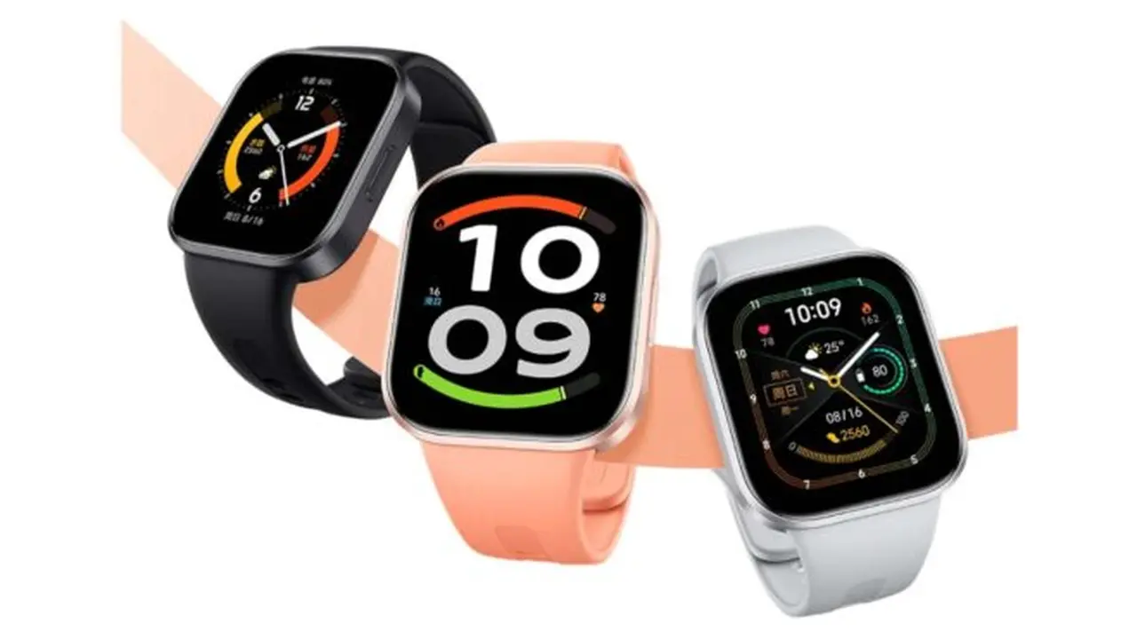 Redmi Watch 6 Active Tanıtıldı: 1.200 Nit AMOLED Ekran Ve 12 Günlük Pil Ömrü