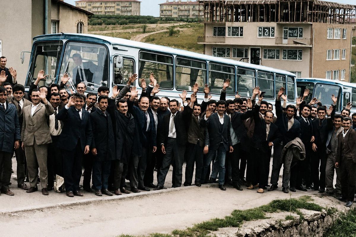 Almanya’da Göç Dalgası Büyüyor: Her 5 Kişiden Biri Ülkeden Gitmeyi Düşünüyor
