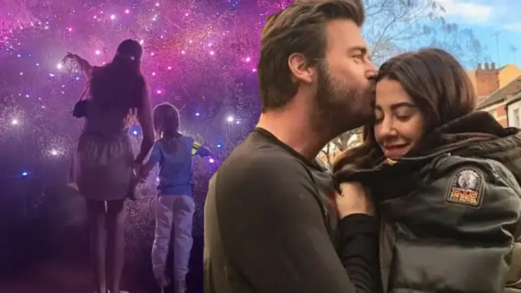 Başak Dizer’den Oğlu Kurt Efe İle Yeni Paylaşım! Son Hali İlgi Gördü