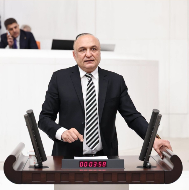 Melih Meriç Kimdir? Neden Entübe Edildi? Milletvekilinin Sağlık Durumu Nasıl?