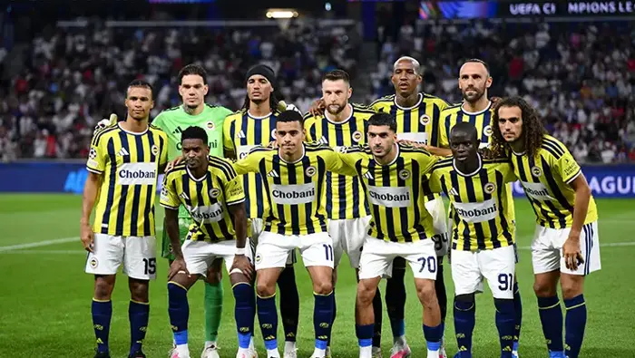 Fenerbahçe’nin Şampiyonlar Ligi’ndeki Muhtemel Rakipleri Belli Oldu
