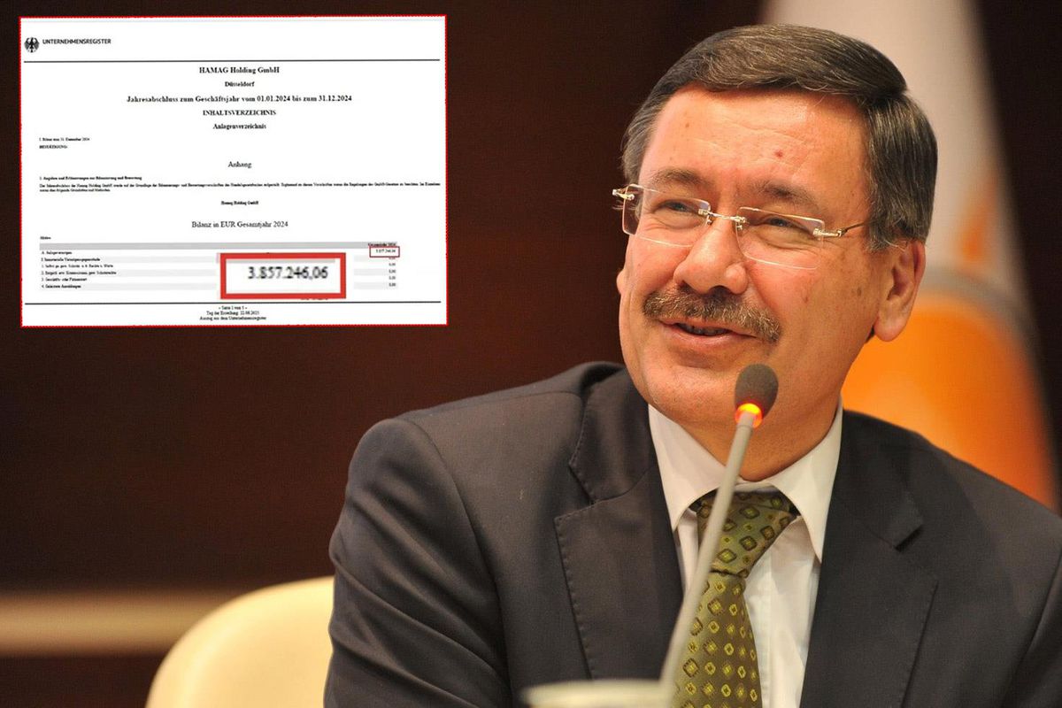 Melih Gökçek’in Almanya’da Milyonluk Serveti Mi Var? Murat Ağırel’in İddialarına Ne Yanıt Verdi?