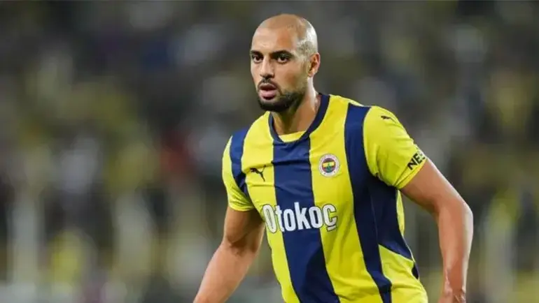 Fenerbahçe’de Sofyan Amrabat Ayrılığı: Sözleşmesi Resmen Feshedildi