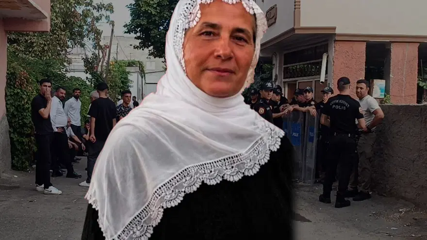 Batman’da Annesini Öldürdüğünü Söyleyerek Polise Teslim Oldu: Şüpheli Tutuklandı Batman’da Annesini Öldürdüğünü Söyleyerek Polise Teslim Oldu: Şüpheli Tutuklandı