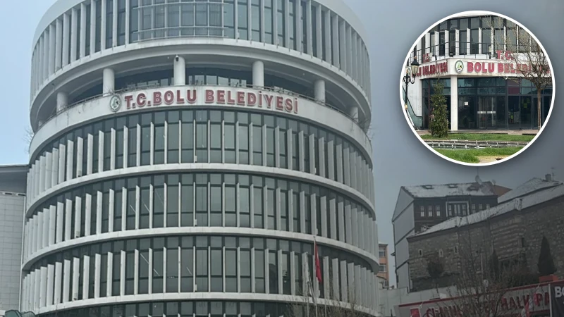 Bolu Belediyesi’ne 7 İlde Operasyon: 22 Şüpheli Hakkında Gözaltı Kararı Bolu Belediyesi’ne 7 İlde Operasyon: 22 Şüpheli Hakkında Gözaltı Kararı