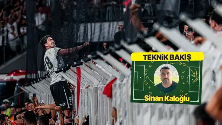 Sinan Kaloğlu’ndan Vlahovic Yorumu: Beşiktaş’ın Artık Üst Düzey Santrforu Var Sinan Kaloğlu’ndan Vlahovic Yorumu: Beşiktaş’ın Artık Üst Düzey Santrforu Var