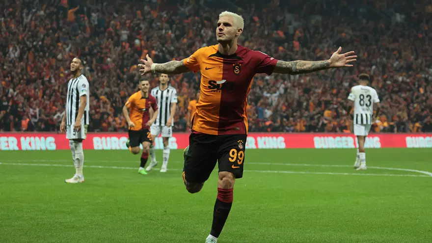 Mauro Icardi Hangi Takıma Gidecek? Menajerinden Lazio Transferi Açıklaması Mauro Icardi Hangi Takıma Gidecek? Menajerinden Lazio Transferi Açıklaması