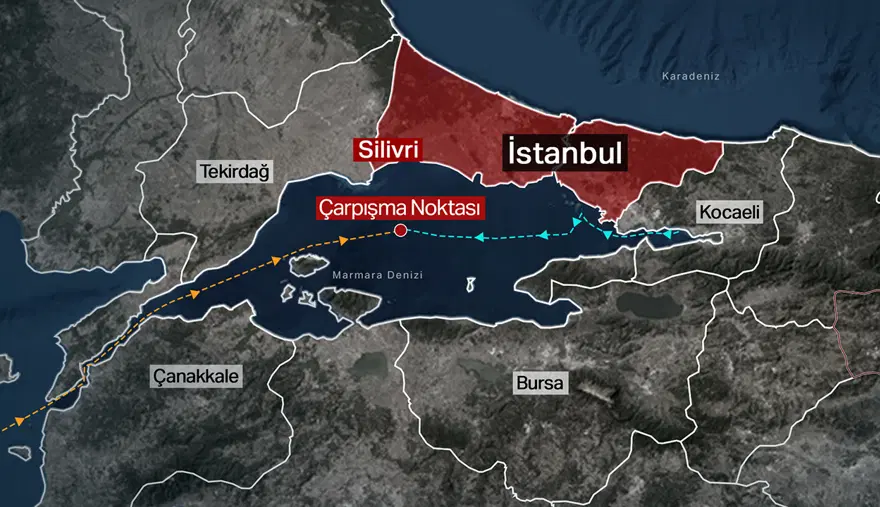 Tuğberk İmamoğlu Gemisi Bin Metre Derinlikte Olabilir: 10 Mürettebat İçin Arama Sürüyor Tuğberk İmamoğlu Gemisi Bin Metre Derinlikte Olabilir: 10 Mürettebat İçin Arama Sürüyor
