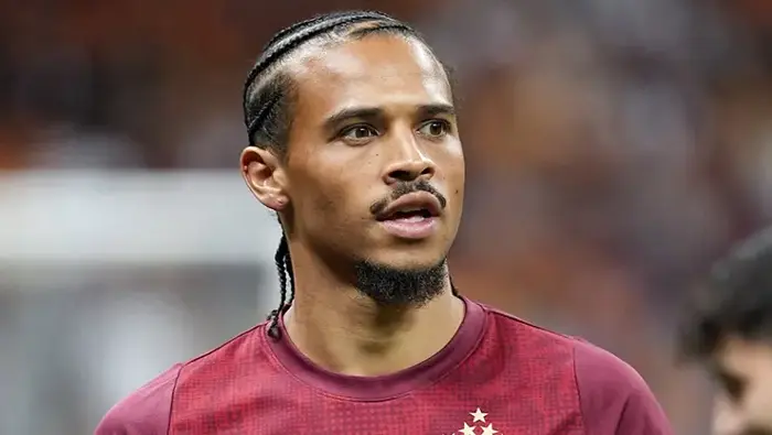 Leroy Sane’den Galatasaray Yönetimine Mesaj: Özel Görüşme Yapıldı