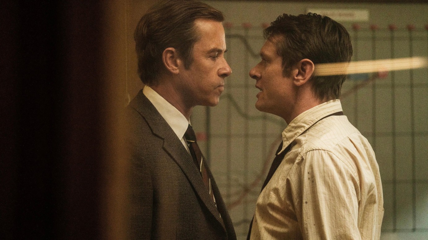 Netflix’in Yeni Filmi Ink’ten İlk Fragman Geldi: Yönetmen Koltuğunda Danny Boyle Var