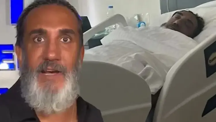 Tarık Mengüç Sanat Dünyasına Sitem Etti: “Herkese Gönlüm Kırıldı”