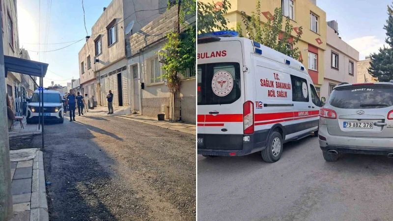Kilis’te Silahlı Kavga: 4 Kişi Yaralandı, 2 Şüpheli Gözaltında