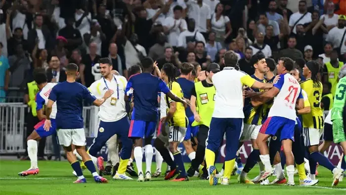 Fenerbahçe’de Guendouzi Ve Greenwood İçin UEFA’dan Ceza İddiası