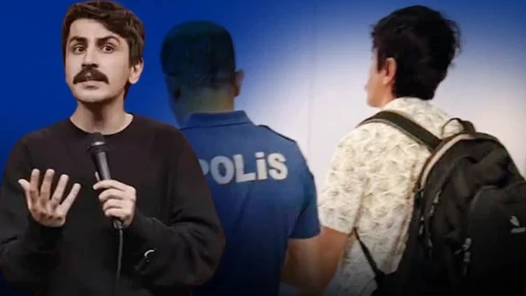 Komedyen Deniz Göktaş Hakkında Hapis Cezası Talebi Komedyen Deniz Göktaş Hakkında Hapis Cezası Talebi