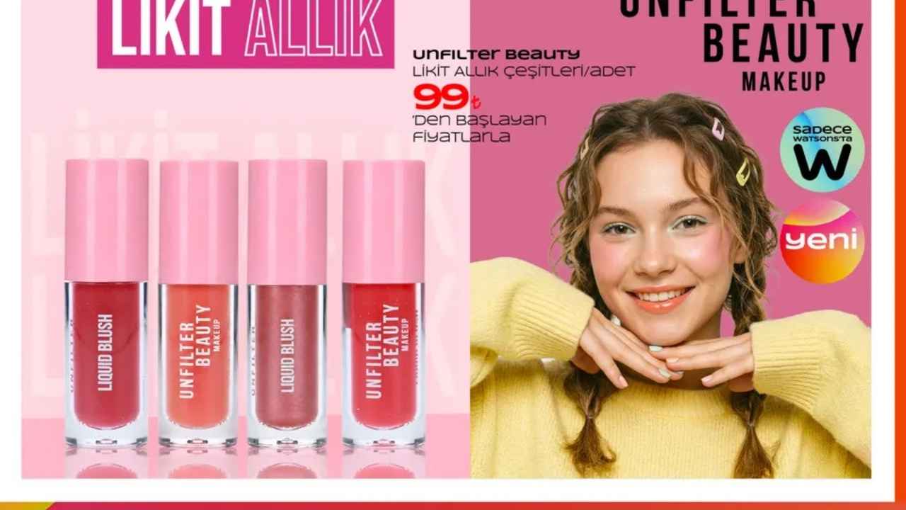 Watsons Eylül 2026 Kataloğu Yayınlandı: İndirimler 28 Eylül’e Kadar Sürecek Watsons Eylül 2026 Kataloğu Yayınlandı: İndirimler 28 Eylül’e Kadar Sürecek
