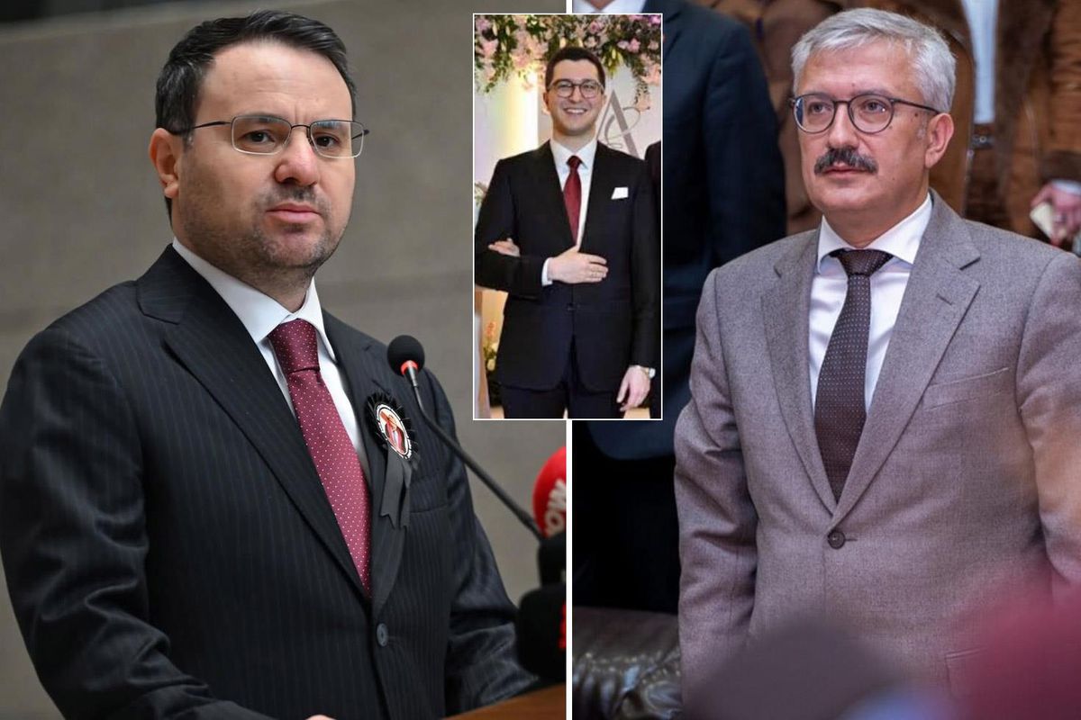 Yargıtay Cumhuriyet Savcısı Ramazan Solmaz’ın Oğlunun Hukuk Bürosunda Arama Yapıldı