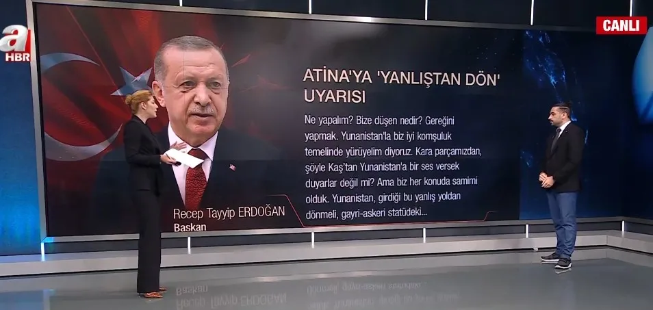 Türkiye’nin NAVTEX Hamlesi Ne Anlama Geliyor? Atina Neden Tepki Gösterdi?