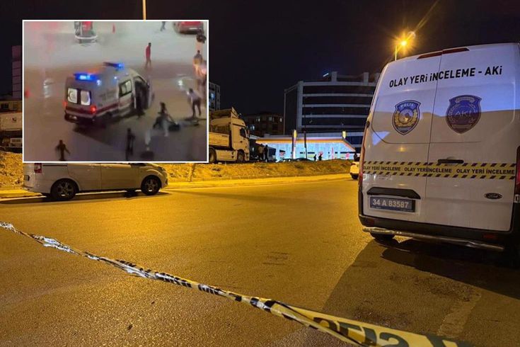 Esenyurt’ta Trafik Uygulamasında Polise Silahlı Saldırı: Mehmet Ali Topatan Şehit Oldu
