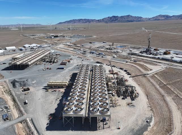 Google’dan Dev Jeotermal Enerji Hamlesi: 396 MW Elektrik Satın Alacak