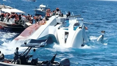 Girne Açıklarındaki Gemi Faciasında Can Kaybı 13’e Yükseldi: 15 Kişi Aranıyor