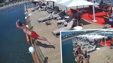 Antalya’da İskelede Denize Atlayan Arif Erman Hayatını Kaybetti Antalya’da İskelede Denize Atlayan Arif Erman Hayatını Kaybetti