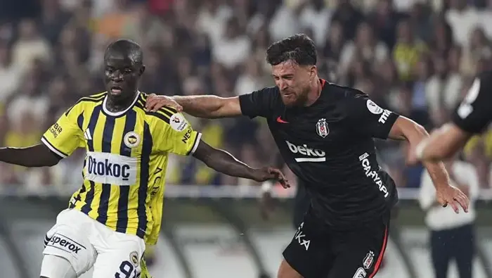 Beşiktaş’ın Fenerbahçe Galibiyetine Övgü: Italiano Kadıköy’de Oyunu Değiştirdi