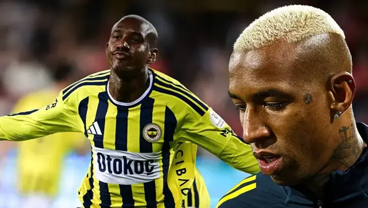 Fenerbahçe-Beşiktaş Derbisi Sonrası Talisca’dan Dikkat Çeken Mesaj: Ne Ekersen Onu Biçersin