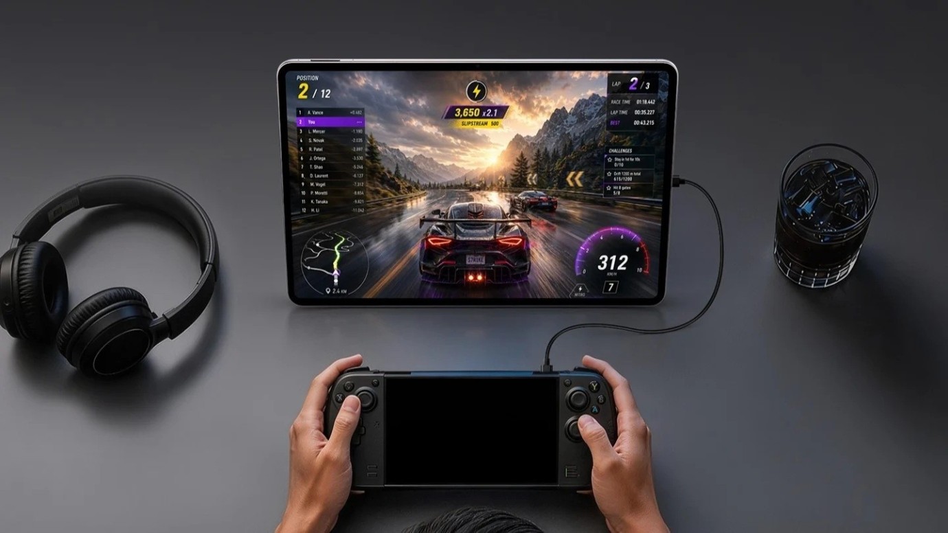 Xiaomi Pad 9 Pro Max Geliyor: Dev Ekranı İkinci Monitöre Dönüşecek