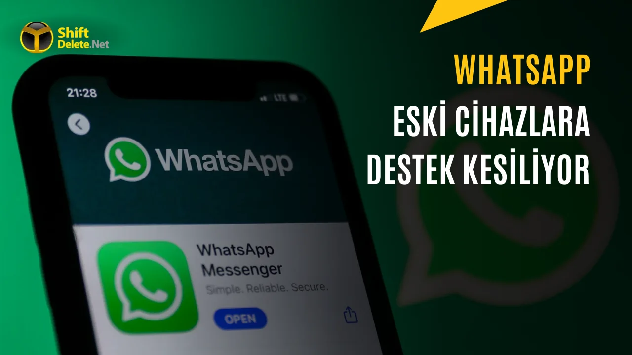 WhatsApp Desteği Değişiyor: Eski Android Ve iPhone Modelleri İçin Tarih Açıklandı