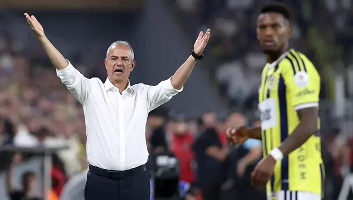 İsmail Kartal Roma Maçı Öncesi Kadroyu Değiştiriyor: 4 İsim Kulübeye